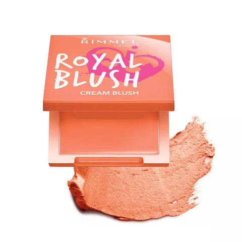 Rimmel London Royal Blush Cream Blush